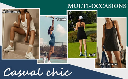 Risensummer: 3 in 1 Stylish Dress - Premium Fresh Materials for Hot Days ☀️