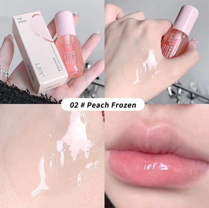 Plump-Gloss Lip Balm for Softer, Smoother-Looking Lips