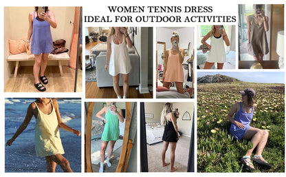 Risensummer: 3 in 1 Stylish Dress - Premium Fresh Materials for Hot Days ☀️