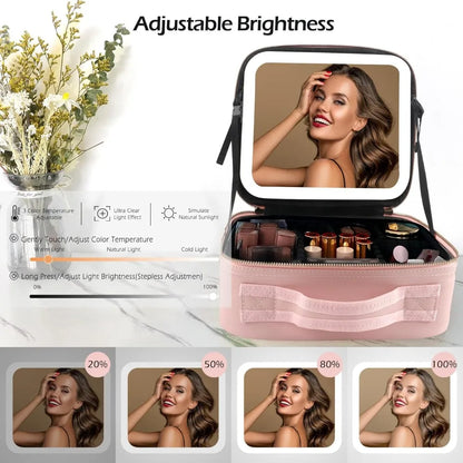 RisenVanity - Your Portable Vanity Kit