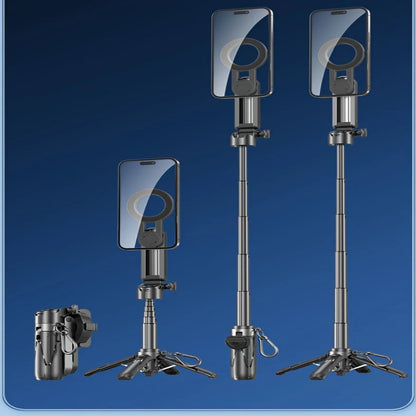 RisenMagStand - Ultimate iPhone Selfie Stick | Portable Personal Studio