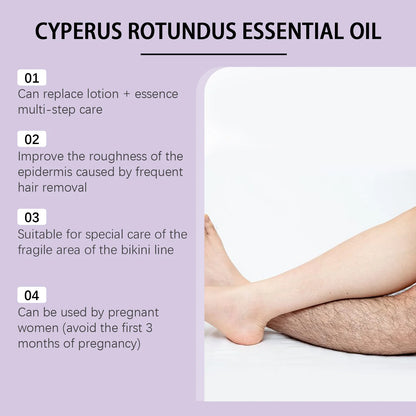 Risen-Smooth – From Ingrown to Smooth Treatment -100% Natural Care for Bumps, Redness & Dark Spots