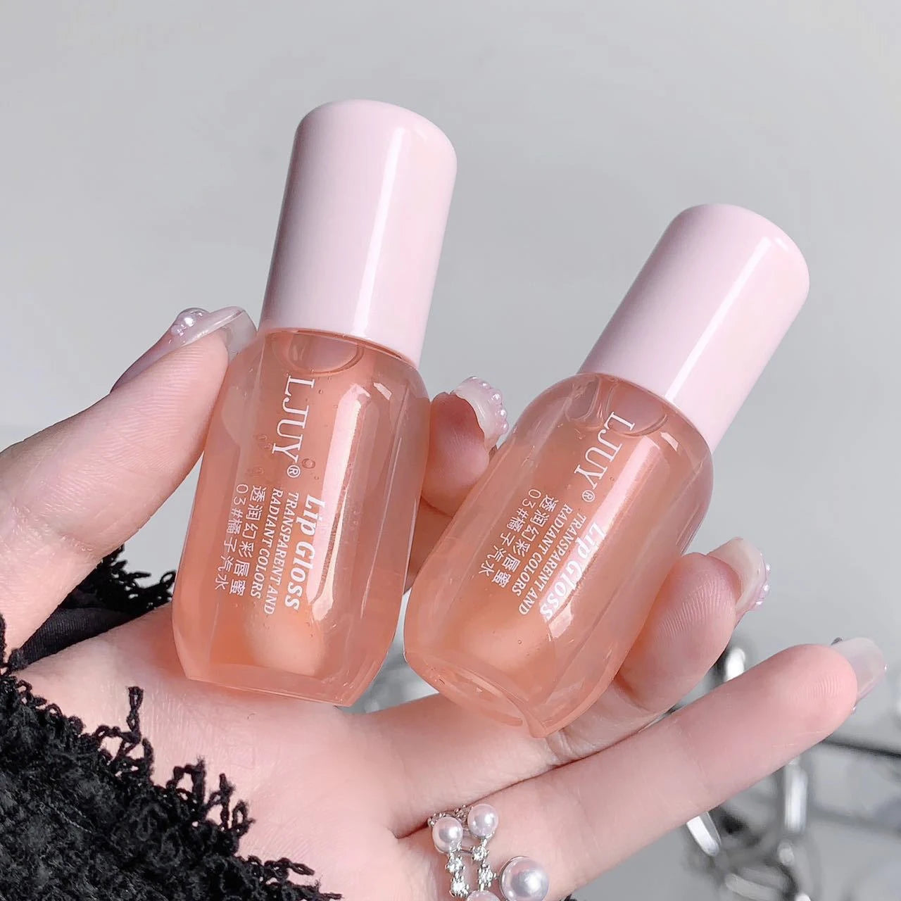 Plump-Gloss Lip Balm for Softer, Smoother-Looking Lips