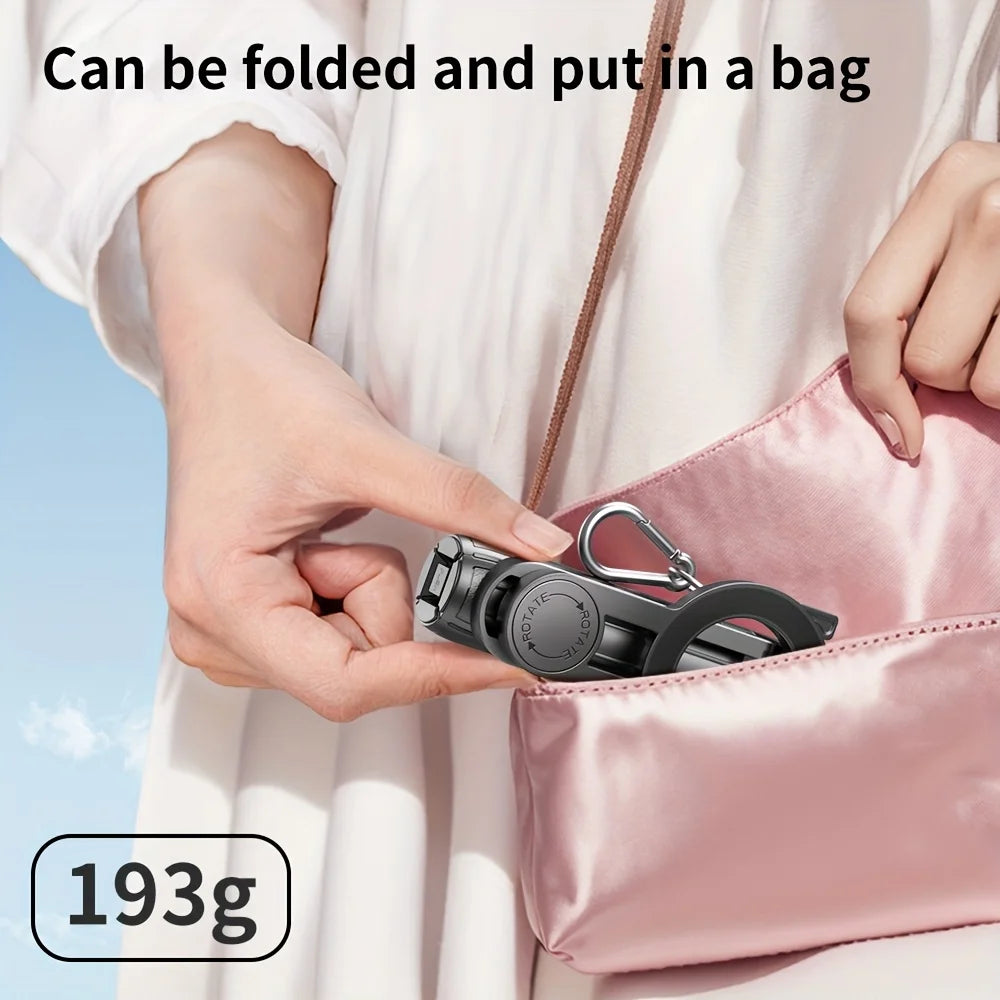 RisenMagStand - Ultimate iPhone Selfie Stick | Portable Personal Studio