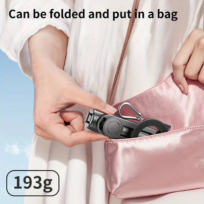 RisenMagStand - Ultimate iPhone Selfie Stick | Portable Personal Studio