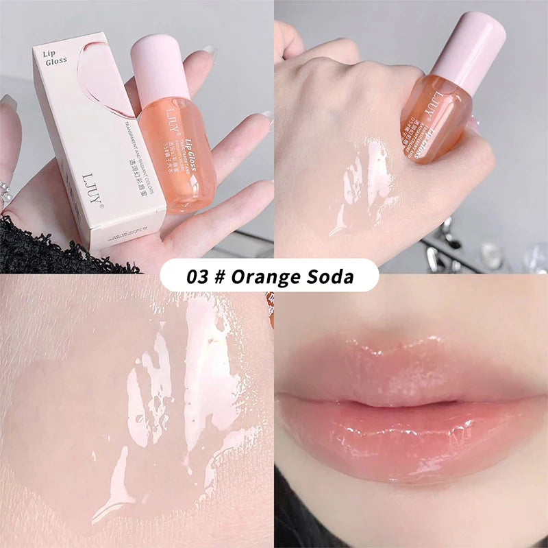 Plump-Gloss Lip Balm for Softer, Smoother-Looking Lips