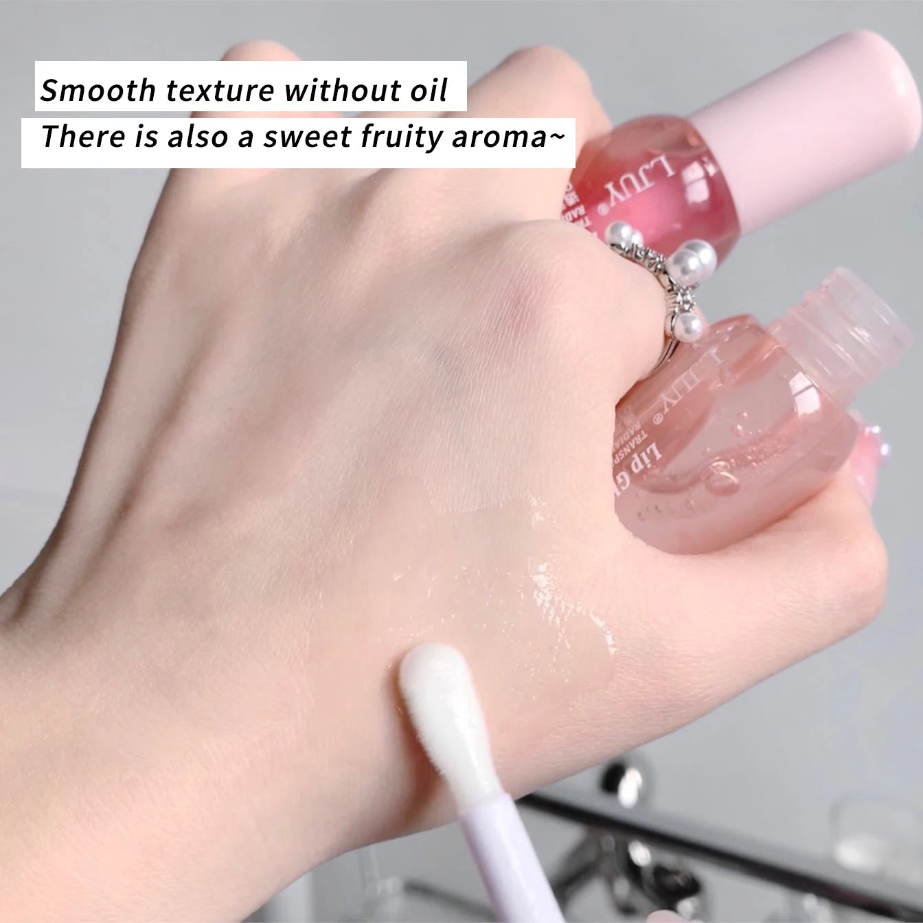 Plump-Gloss Lip Balm for Softer, Smoother-Looking Lips