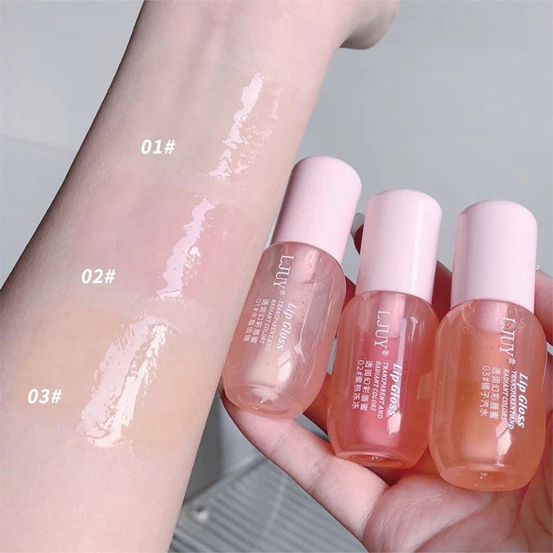 Plump-Gloss Lip Balm for Softer, Smoother-Looking Lips
