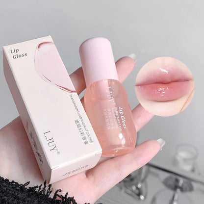 Plump-Gloss Lip Balm for Softer, Smoother-Looking Lips