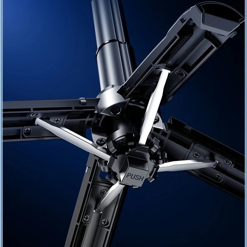 RisenMagStand - Ultimate iPhone Selfie Stick | Portable Personal Studio