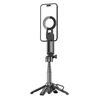 RisenMagStand - Ultimate iPhone Selfie Stick | Portable Personal Studio