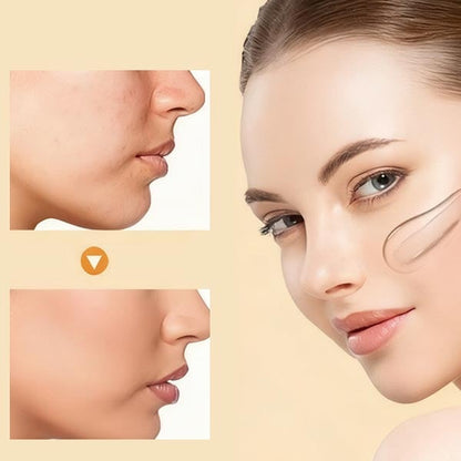 Orange Enzyme Exfoliating Gel for Radiant Hydrated Sensitive Skin