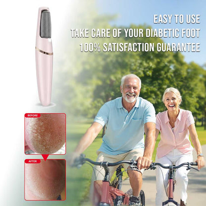 Callus Remove for Diabetic Foot  - The Safest & Effective Callus Solution for Diabetic Foot!