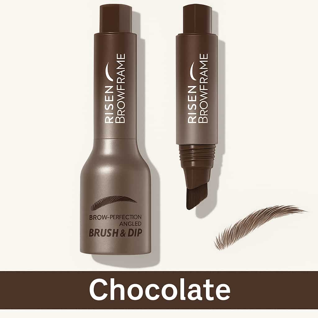 Risen™ BrowFrame – Activate Your 10-Second Brow Ritual