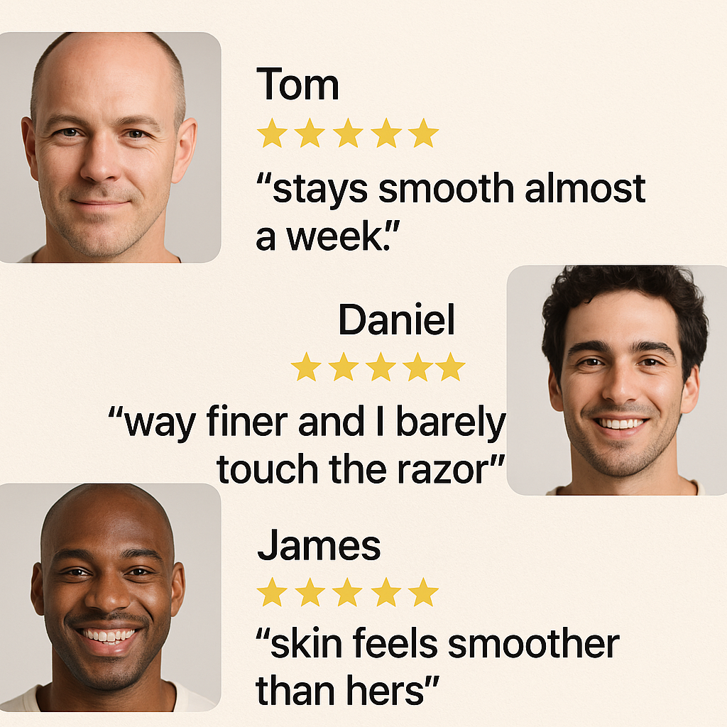 Customer Testimonials