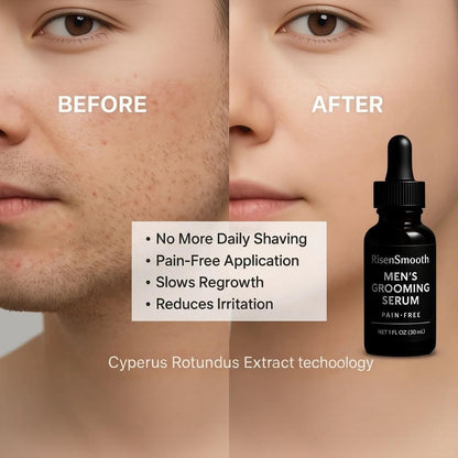 RisenSmooth – The Pain-Free Men’s Grooming Revolution