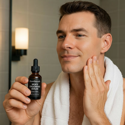 RisenSmooth – The Pain-Free Men’s Grooming Revolution