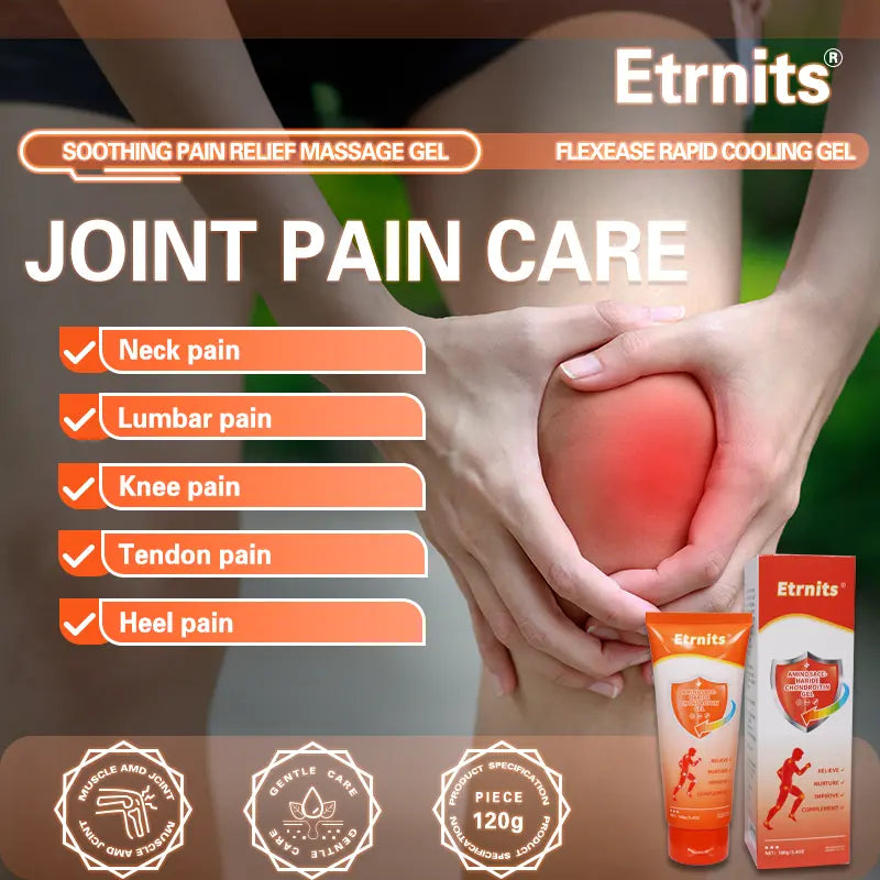 Joint Relief Massage Cream