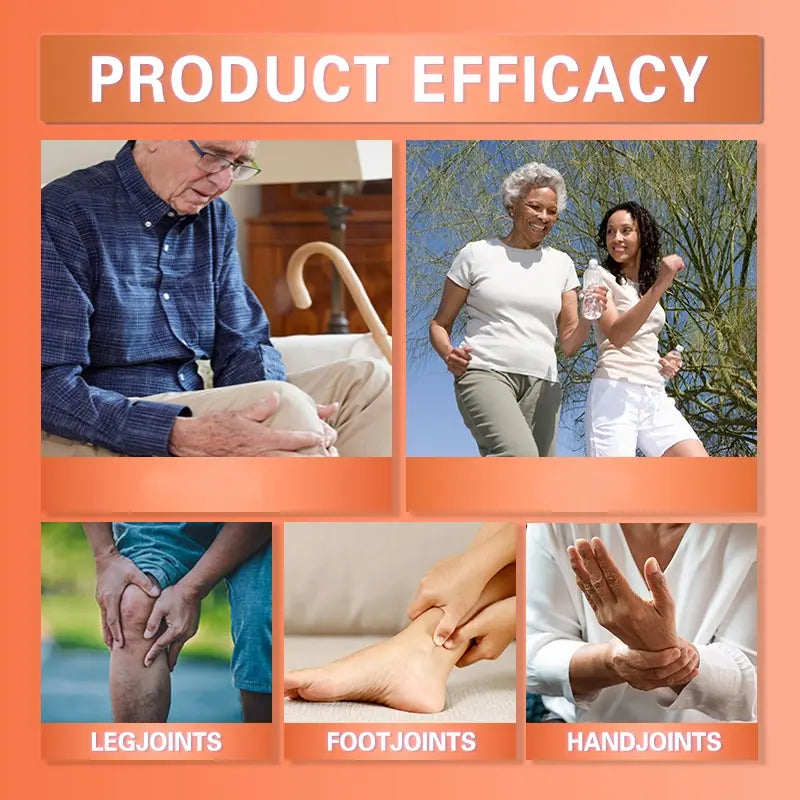 Joint Relief Massage Cream