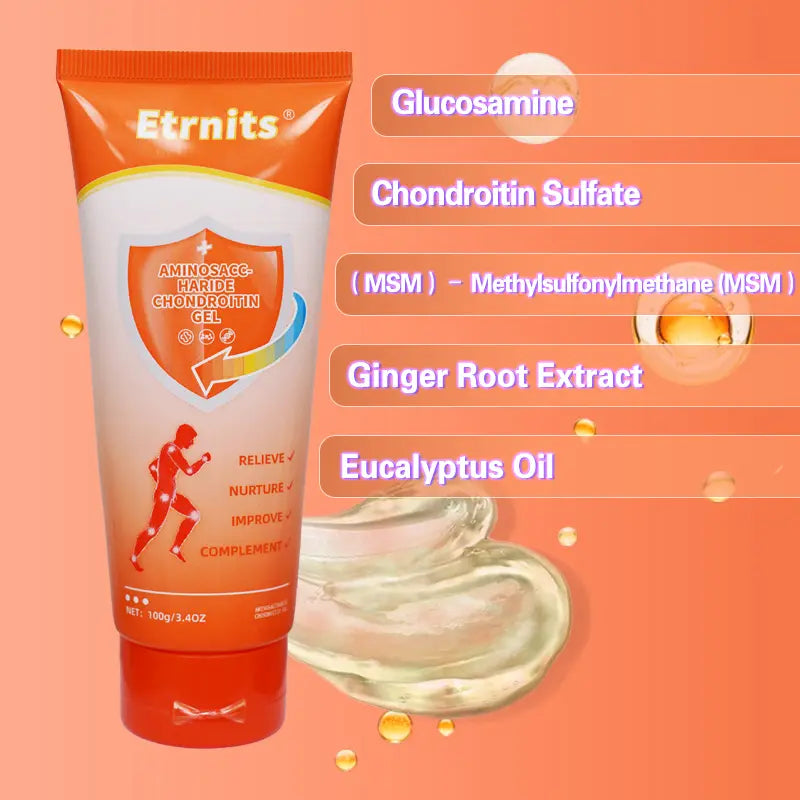 Joint Relief Massage Cream