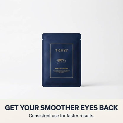 Micro-Needle Hyaluronic Acid Eye Patches