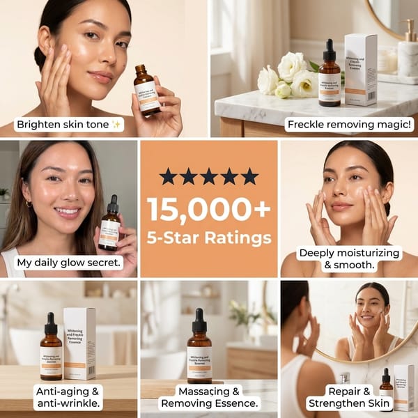 Vitamin C Brightening Cream for Dark Spots + Uneven Tone