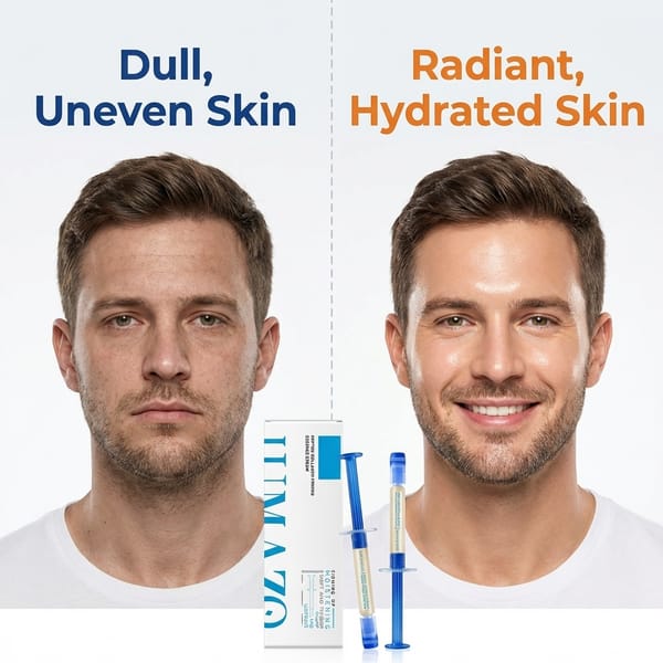 Collagen Booster Serum for Brighter, Smoother-Looking Skin