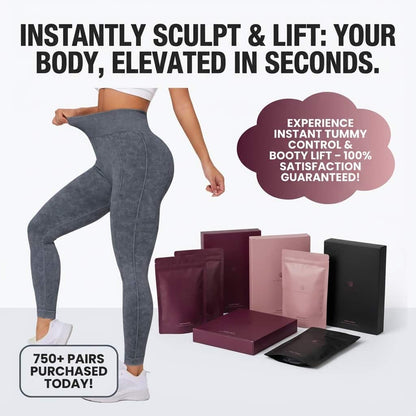 Butt Lifting Leggings for Daily Wear & All Workouts