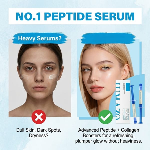 Collagen Booster Serum for Brighter, Smoother-Looking Skin