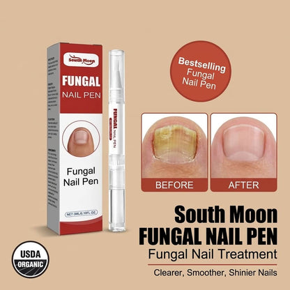 Fix Ugly Nails in Seconds – The No-Mess Nail Repair Pen