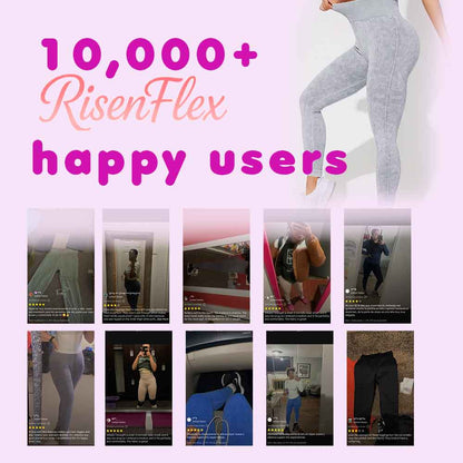 Premium Butt Lifting Leggings for Daily Wear & All Workouts