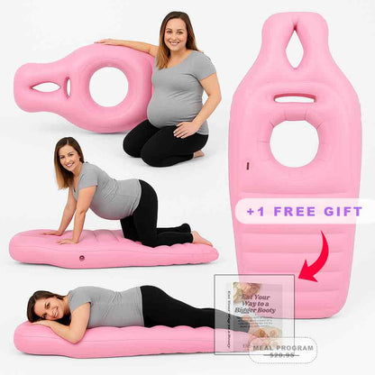 Bump Relief Inflatable Mattress - Spinal Decompression & Back Pain Instant relief!