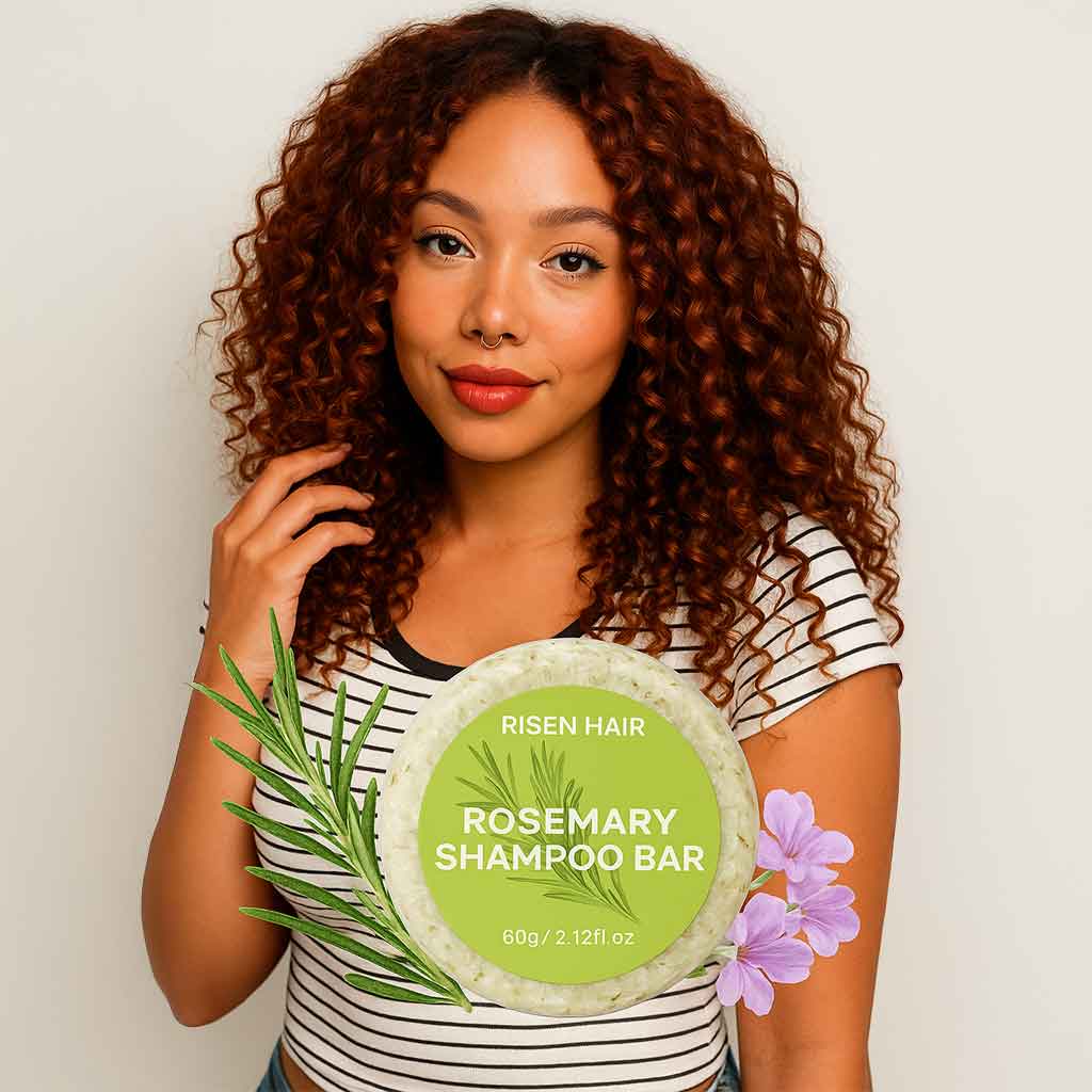 RisenHair™ – The Secret To Wake Up Curls