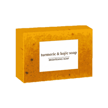 Whitening Turmeric & Kojic Acid Soap