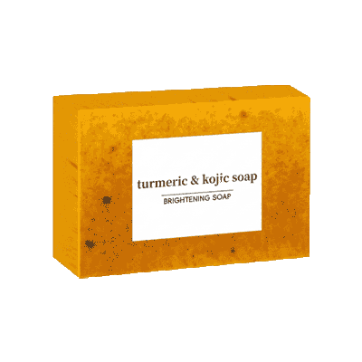 Whitening Turmeric & Kojic Acid Soap