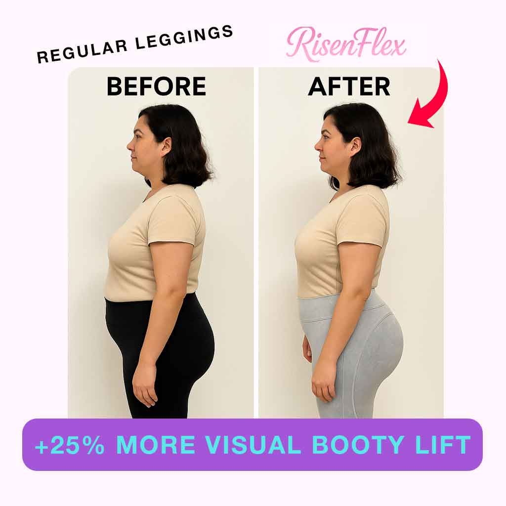 Butt Lifting Leggings for Daily Wear & All Workouts