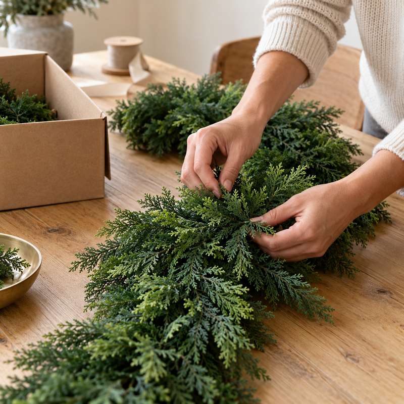 Open Up The Greenery